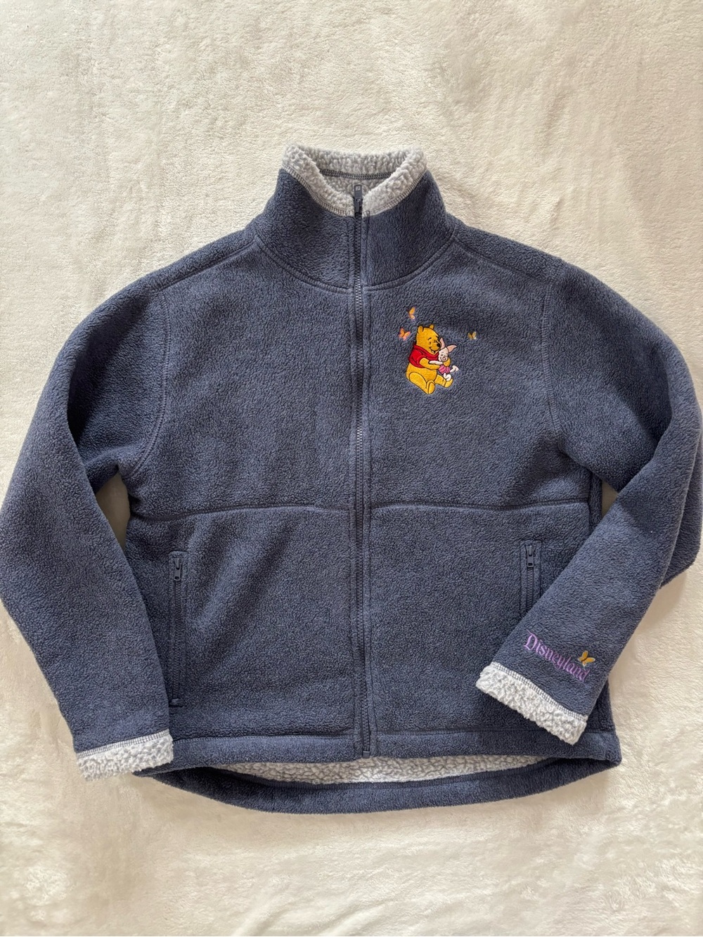 Vintage Disneyland jacket